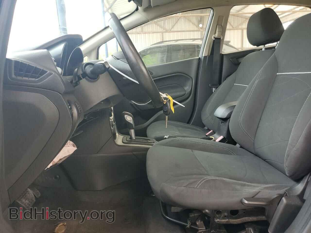 2014 FORD FIESTA - VIN: 3FADP4EJ5EM162853 - Фото 7