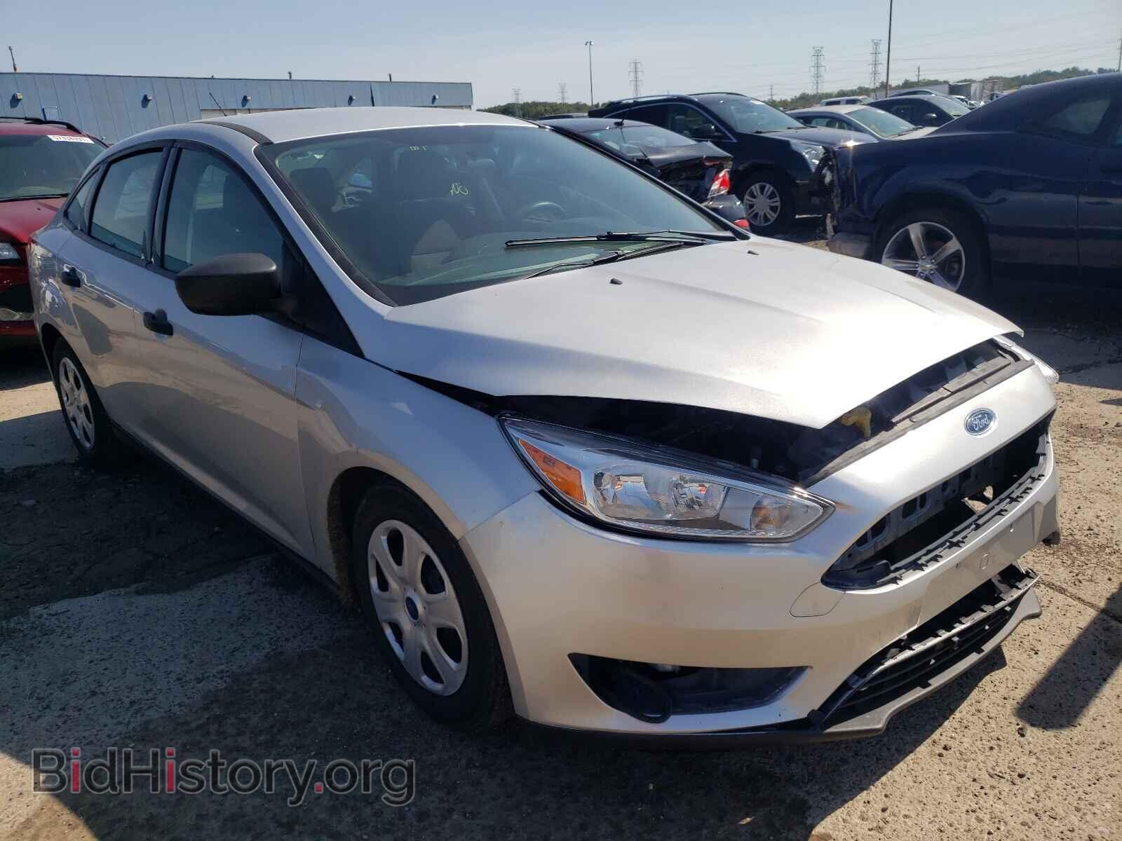 Фотография 1FADP3E29GL306816 - FORD FOCUS 2016