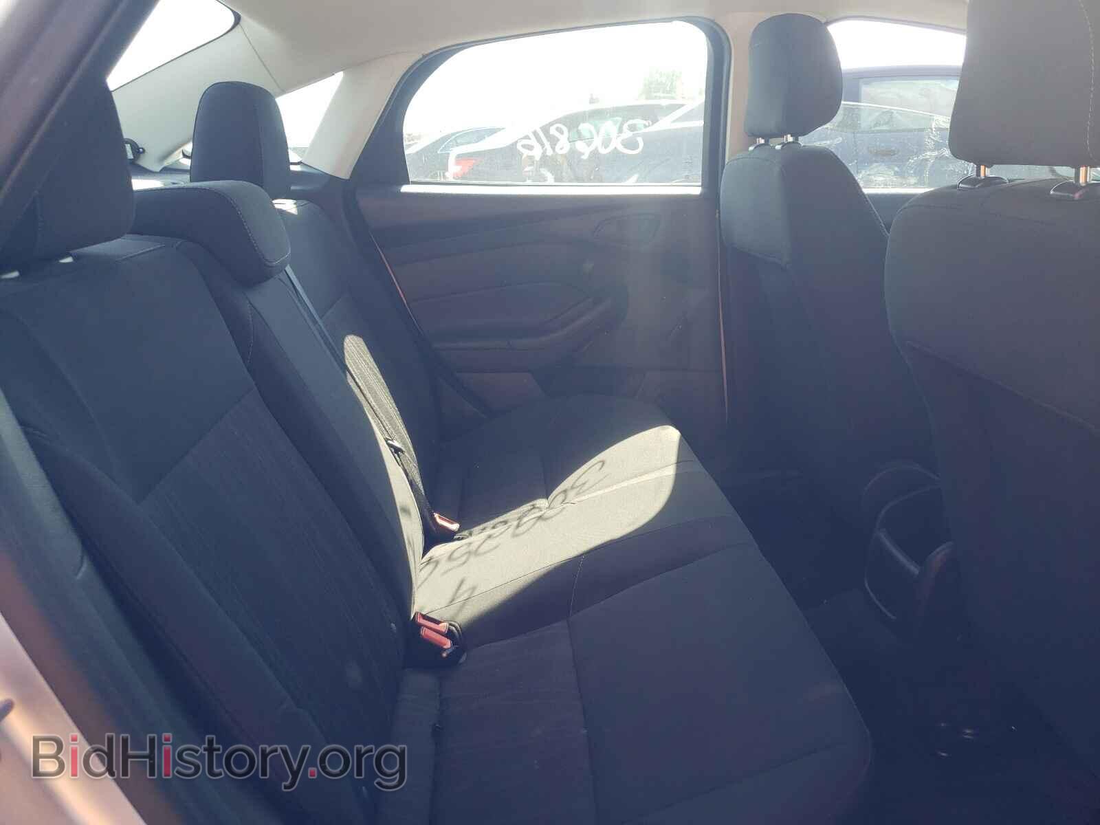 2016 FORD FOCUS - VIN: 1FADP3E29GL306816 - Фото 6