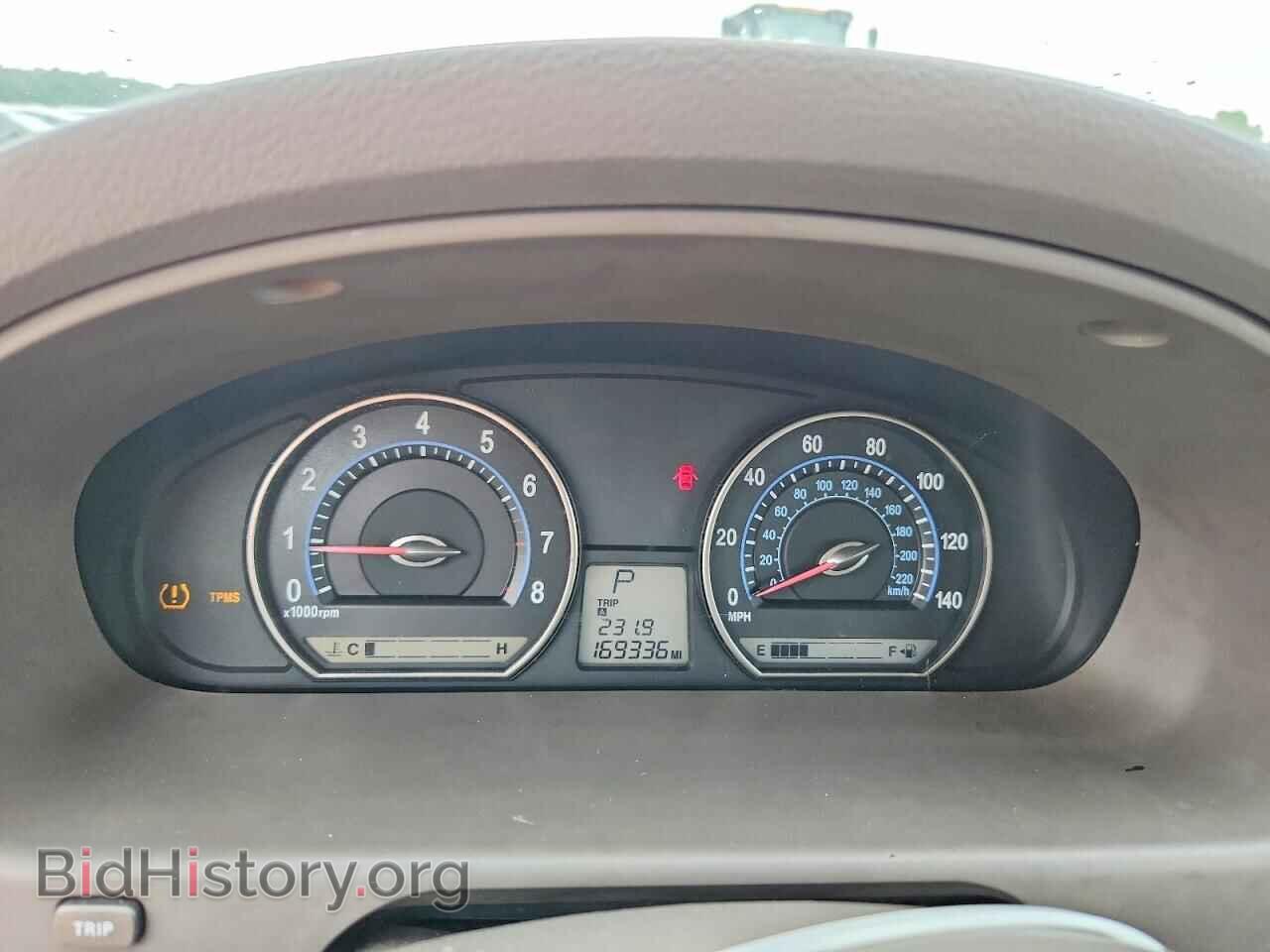 2007 KIA OPTIMA - VIN: KNAGE123775146788 - Фото 9