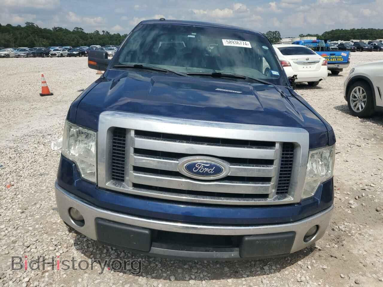2011 FORD F-150 - VIN: 1FTEX1CM3BFC89722 - Фото 5
