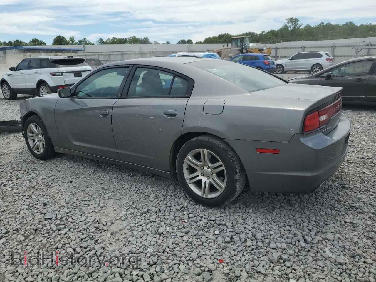 2011 DODGE CHARGER - VIN: 2B3CL3CG7BH597386 - Фото 2