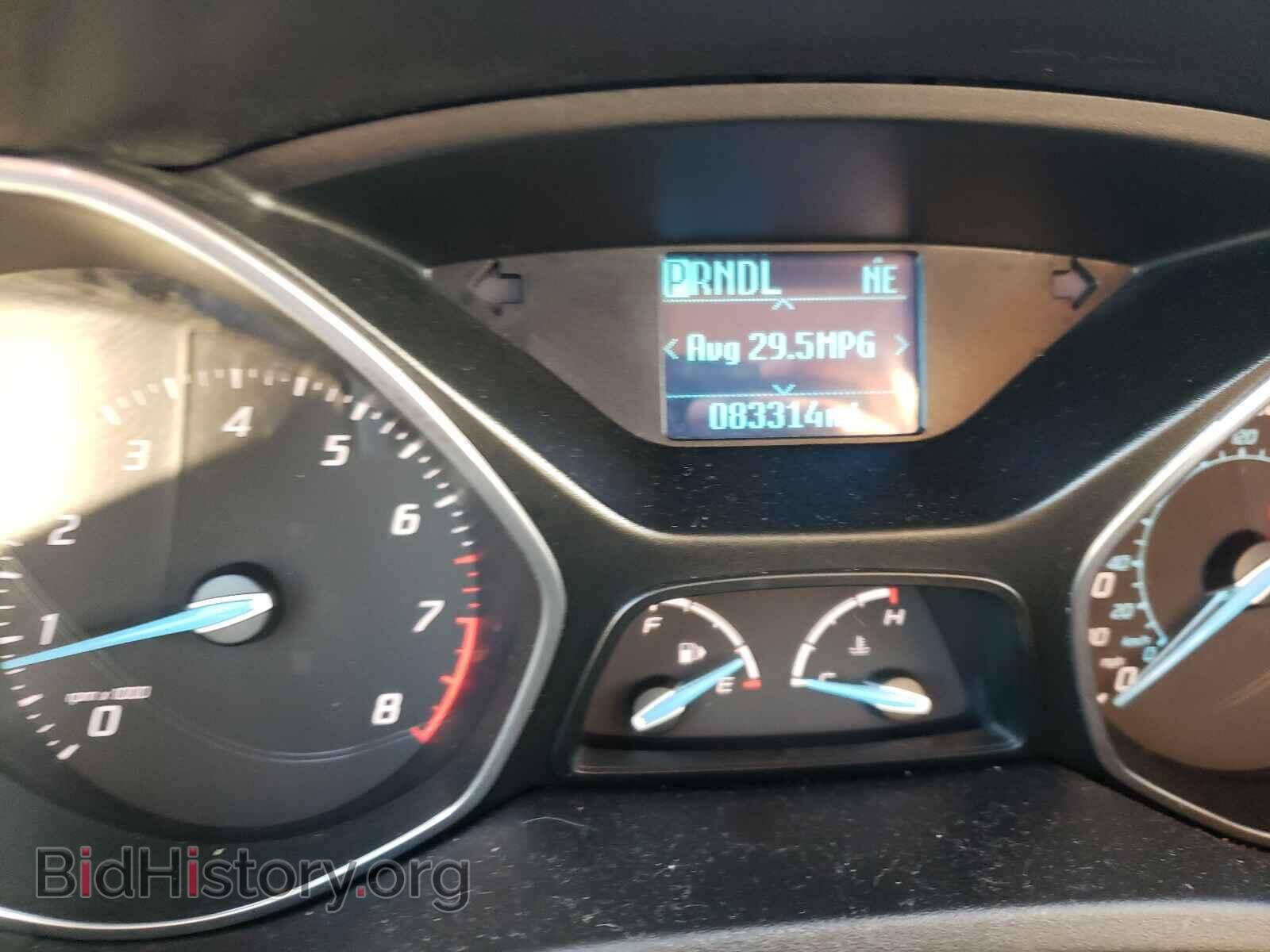 2012 FORD FOCUS - VIN: 1FAHP3F29CL174568 - Фото 8