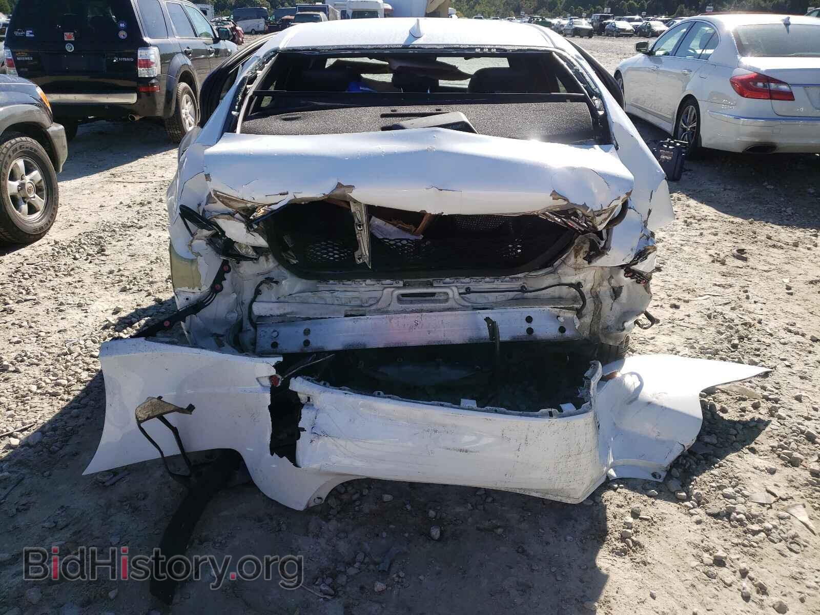 2015 LEXUS GS350 - VIN: JTHCE1BL6FA007385 - Фото 9