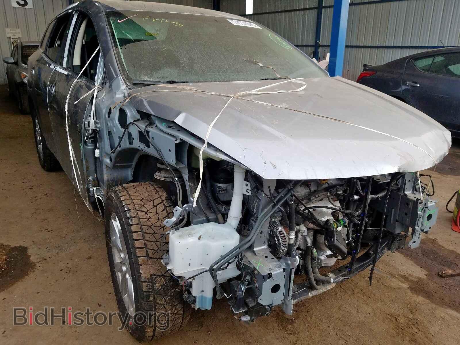 Фотография JM3TB3CA5E0431073 - MAZDA CX-9 2014