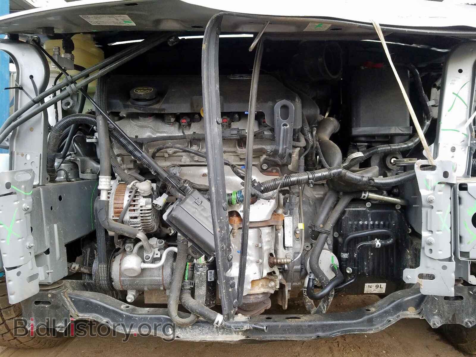 2014 MAZDA CX-9 - VIN: JM3TB3CA5E0431073 - Фото 7