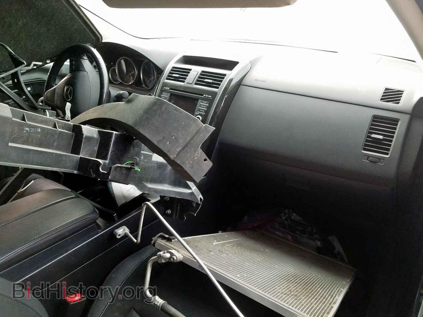 2014 MAZDA CX-9 - VIN: JM3TB3CA5E0431073 - Фото 9