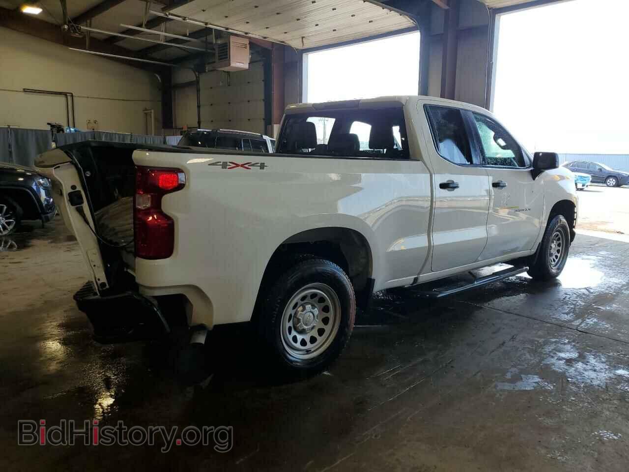 2021 CHEVROLET ALL Models - VIN: 1GCRYAEF7MZ346597 - Фото 3