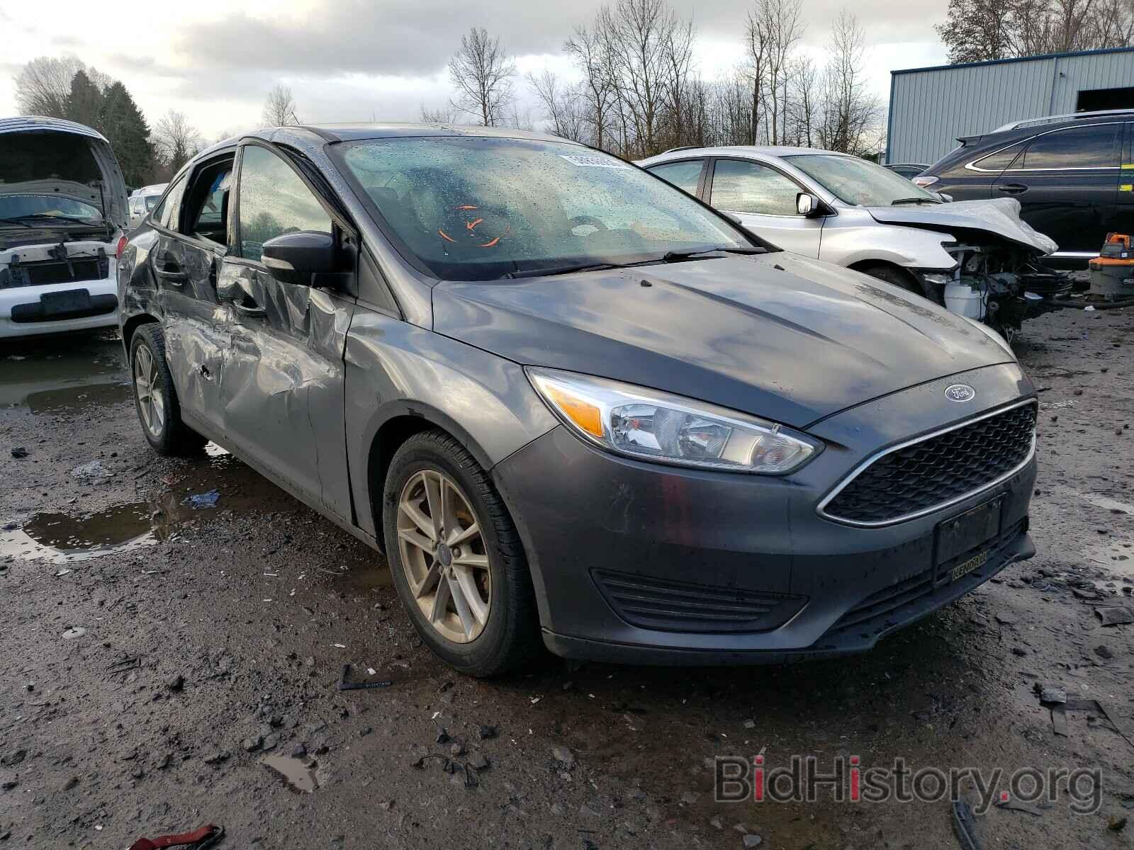 Photo 1FADP3F28GL363703 - FORD FOCUS 2016