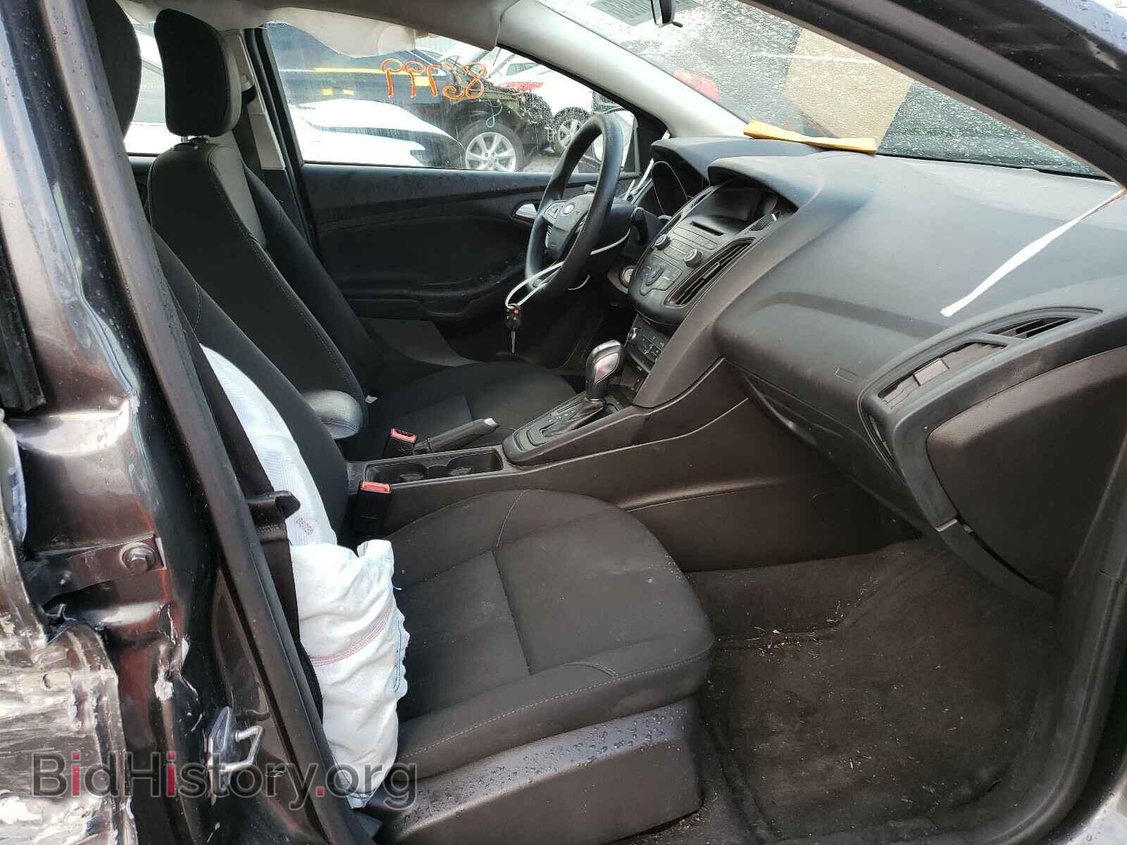 2016 FORD FOCUS - VIN: 1FADP3F28GL363703 - Photo 5