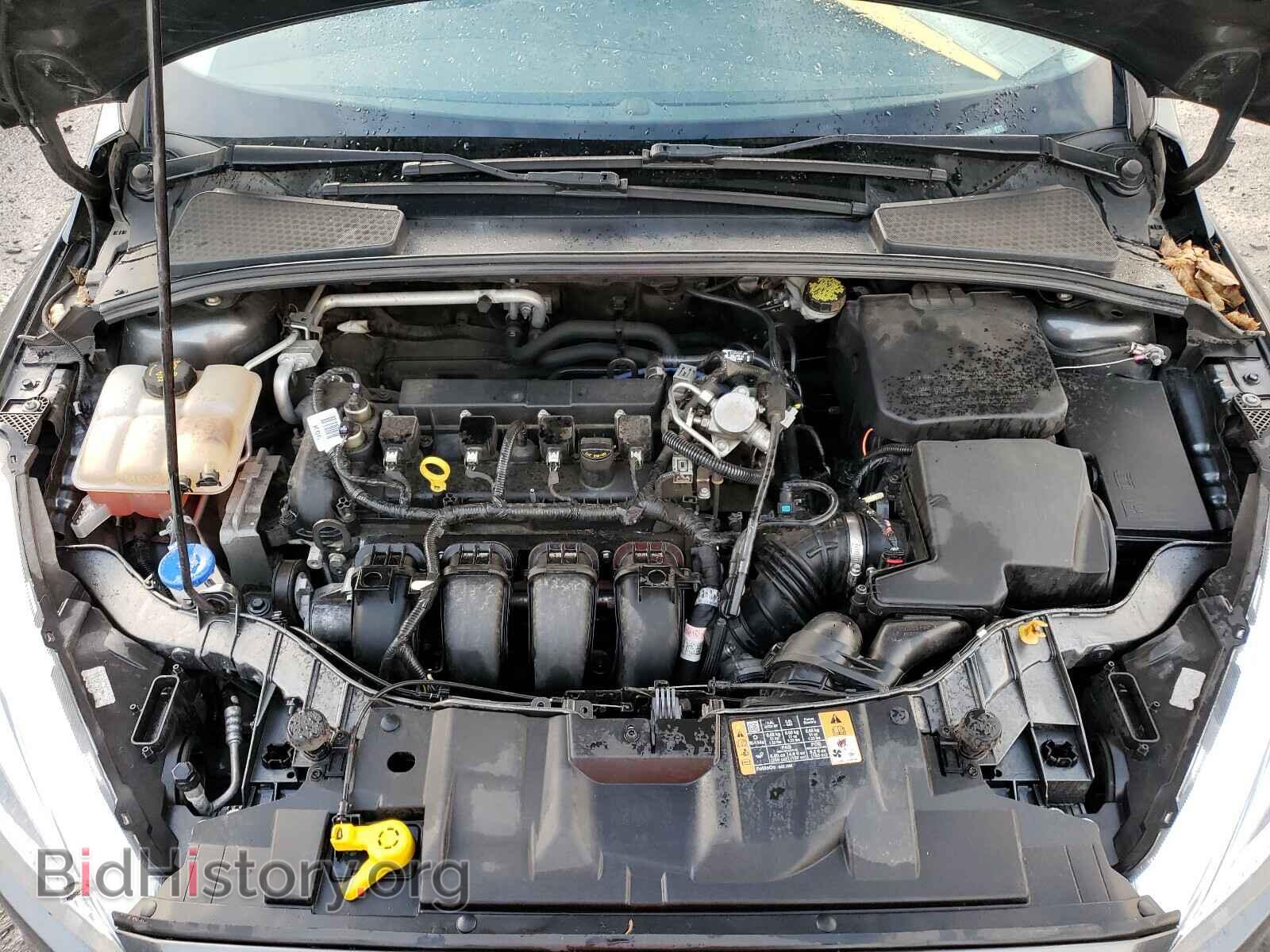 2016 FORD FOCUS - VIN: 1FADP3F28GL363703 - Photo 7