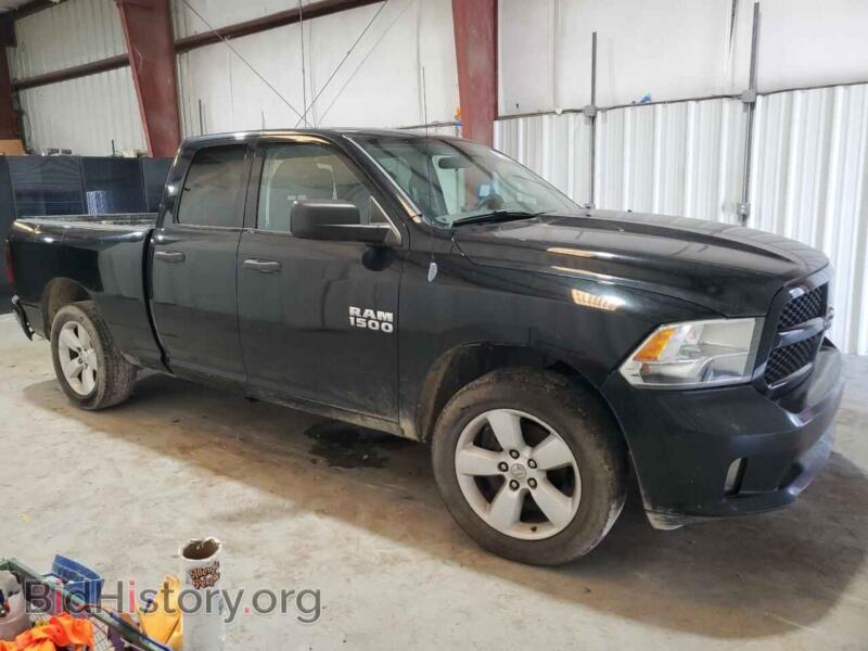 2013 RAM 1500 (VIN 1C6RR6FT9DS544094) — фото 4 из 12