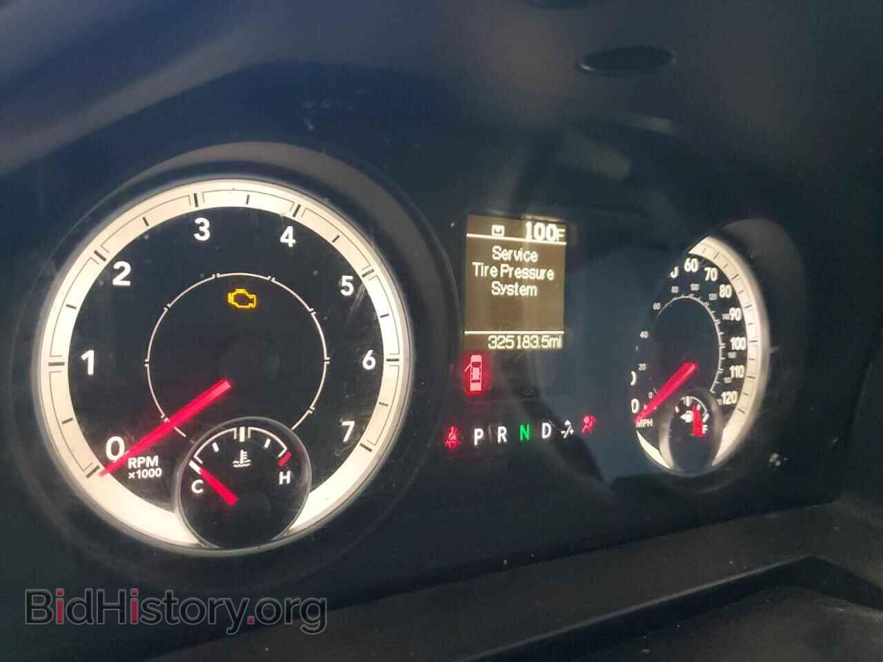 2013 RAM 1500 - VIN: 1C6RR6FT9DS544094 - Фото 9