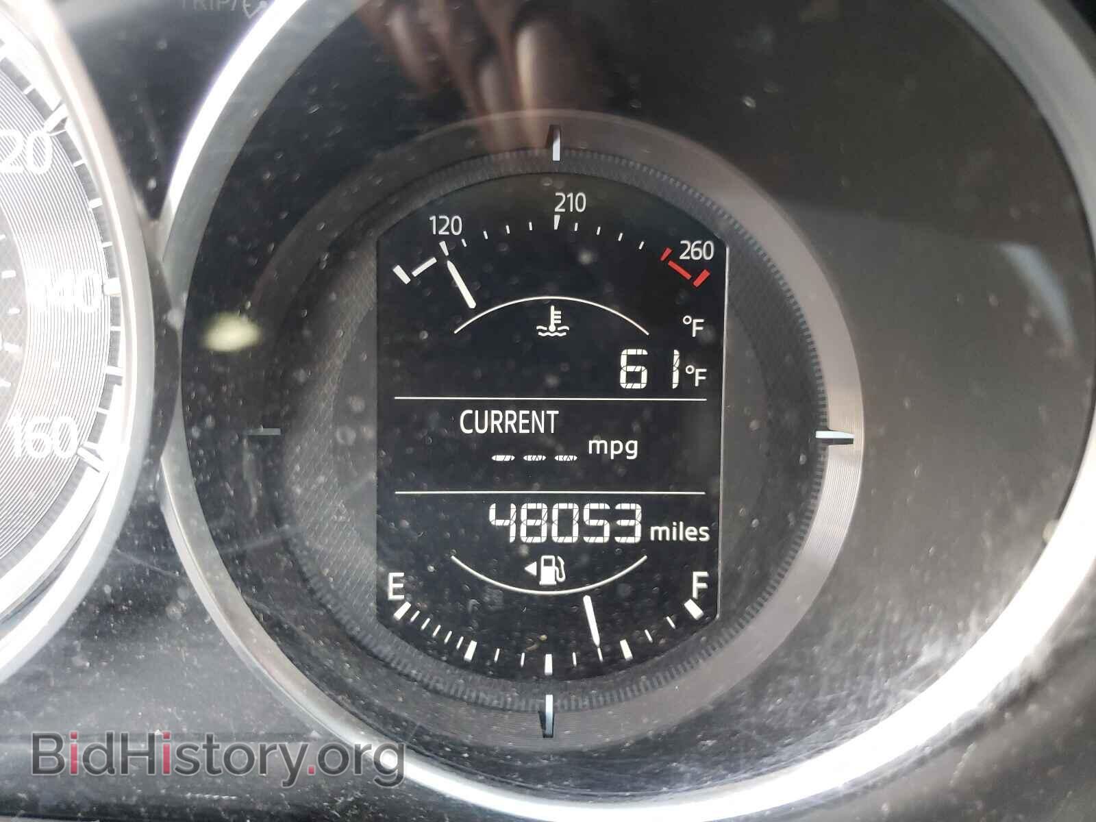 2017 MAZDA 6 - VIN: JM1GL1V56H1124652 - Фото 8