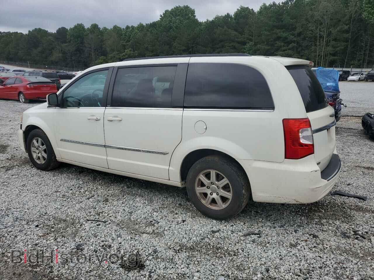 2012 CHRYSLER MINIVAN - VIN: 2C4RC1BG7CR212774 - Фото 2