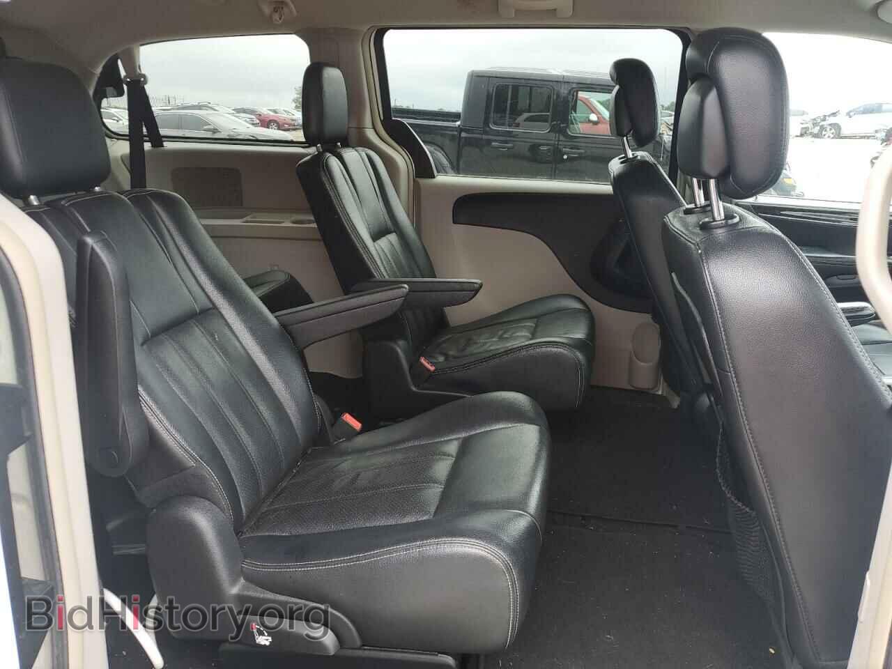 2012 CHRYSLER MINIVAN - VIN: 2C4RC1BG7CR212774 - Фото 11