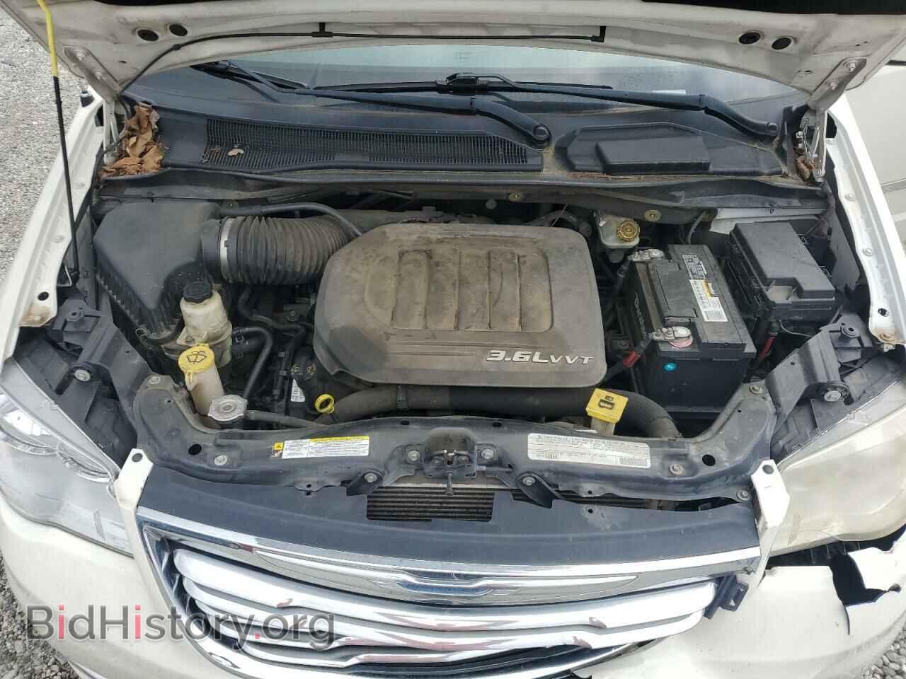 2012 CHRYSLER MINIVAN - VIN: 2C4RC1BG7CR212774 - Фото 12
