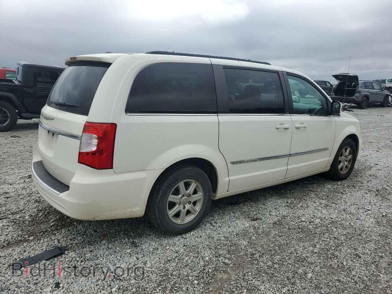2012 CHRYSLER MINIVAN - VIN: 2C4RC1BG7CR212774 - Фото 3