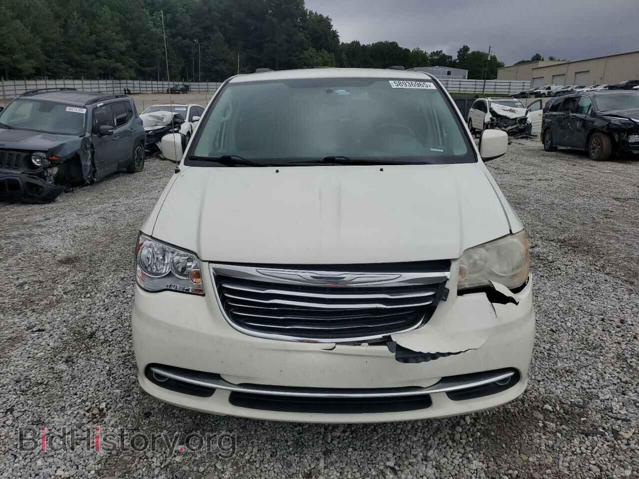 2012 CHRYSLER MINIVAN - VIN: 2C4RC1BG7CR212774 - Фото 5