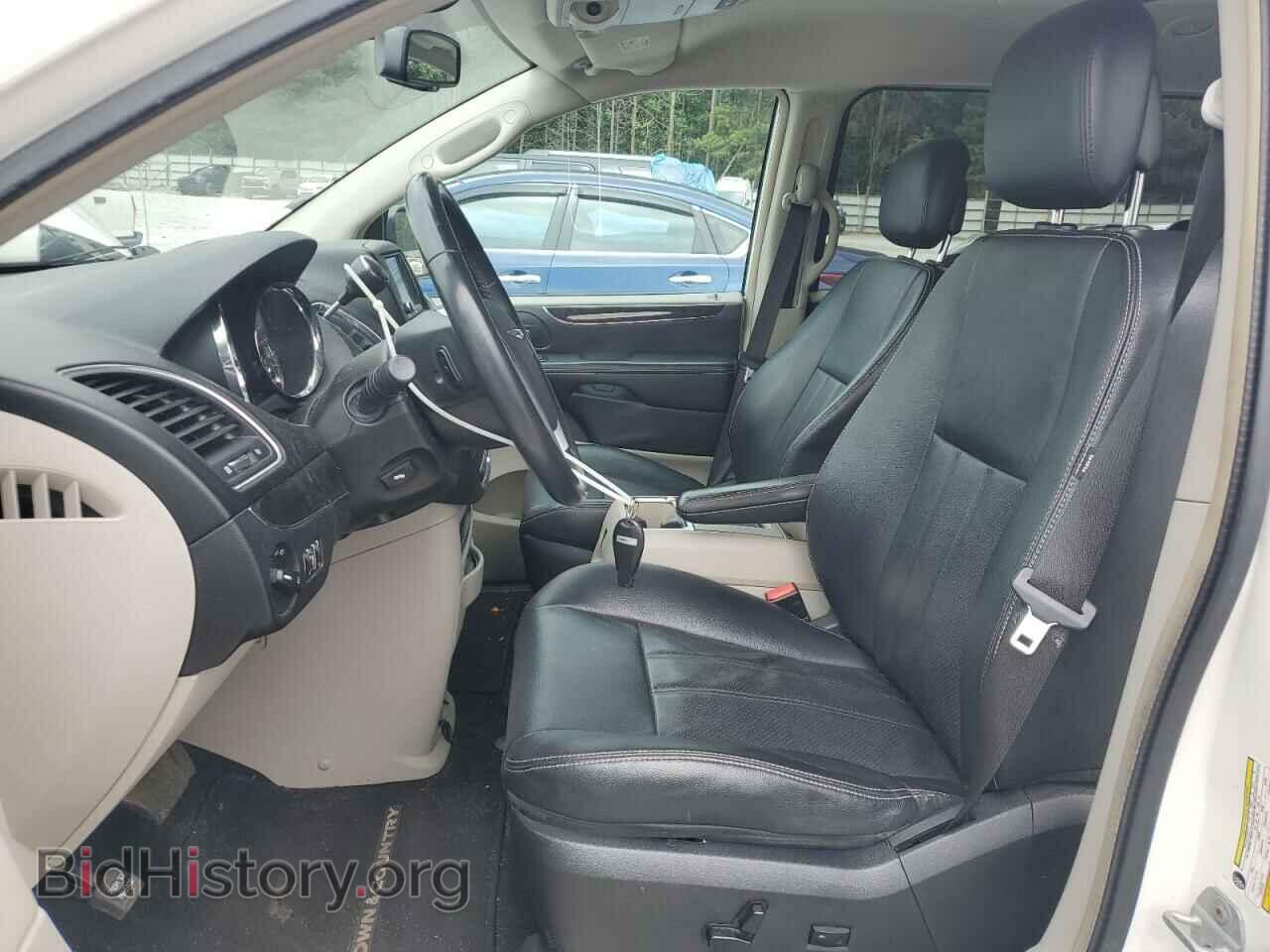2012 CHRYSLER MINIVAN - VIN: 2C4RC1BG7CR212774 - Фото 7