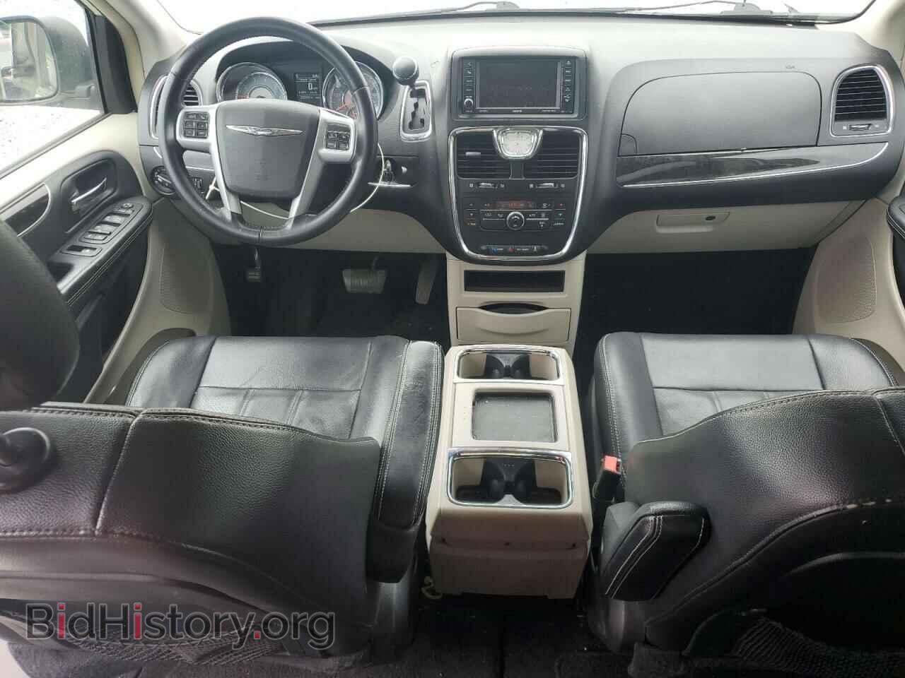 2012 CHRYSLER MINIVAN - VIN: 2C4RC1BG7CR212774 - Фото 8