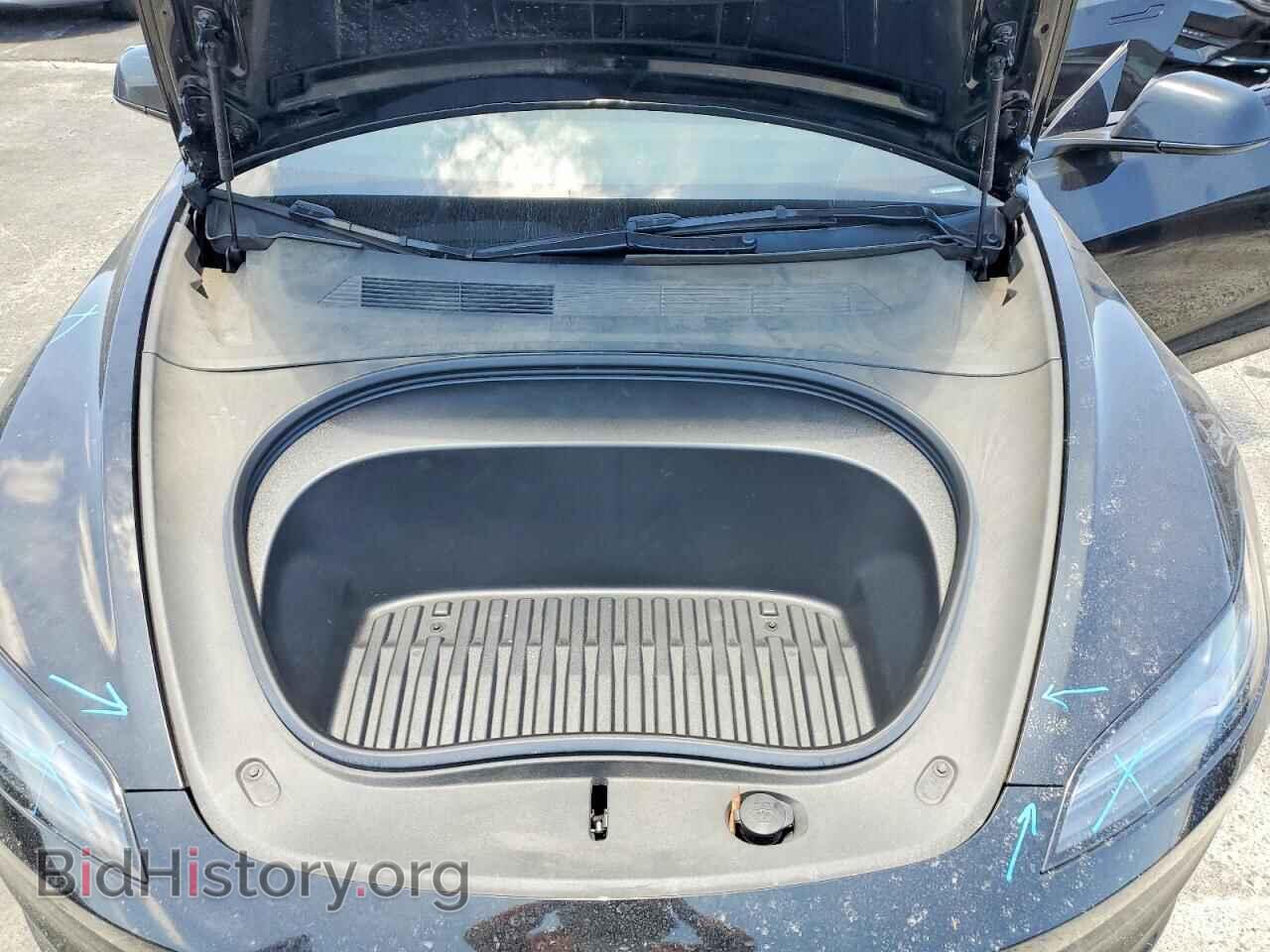 2024 TESLA MODEL 3 - VIN: 5YJ3E1EA6RF828056 - Photo 11