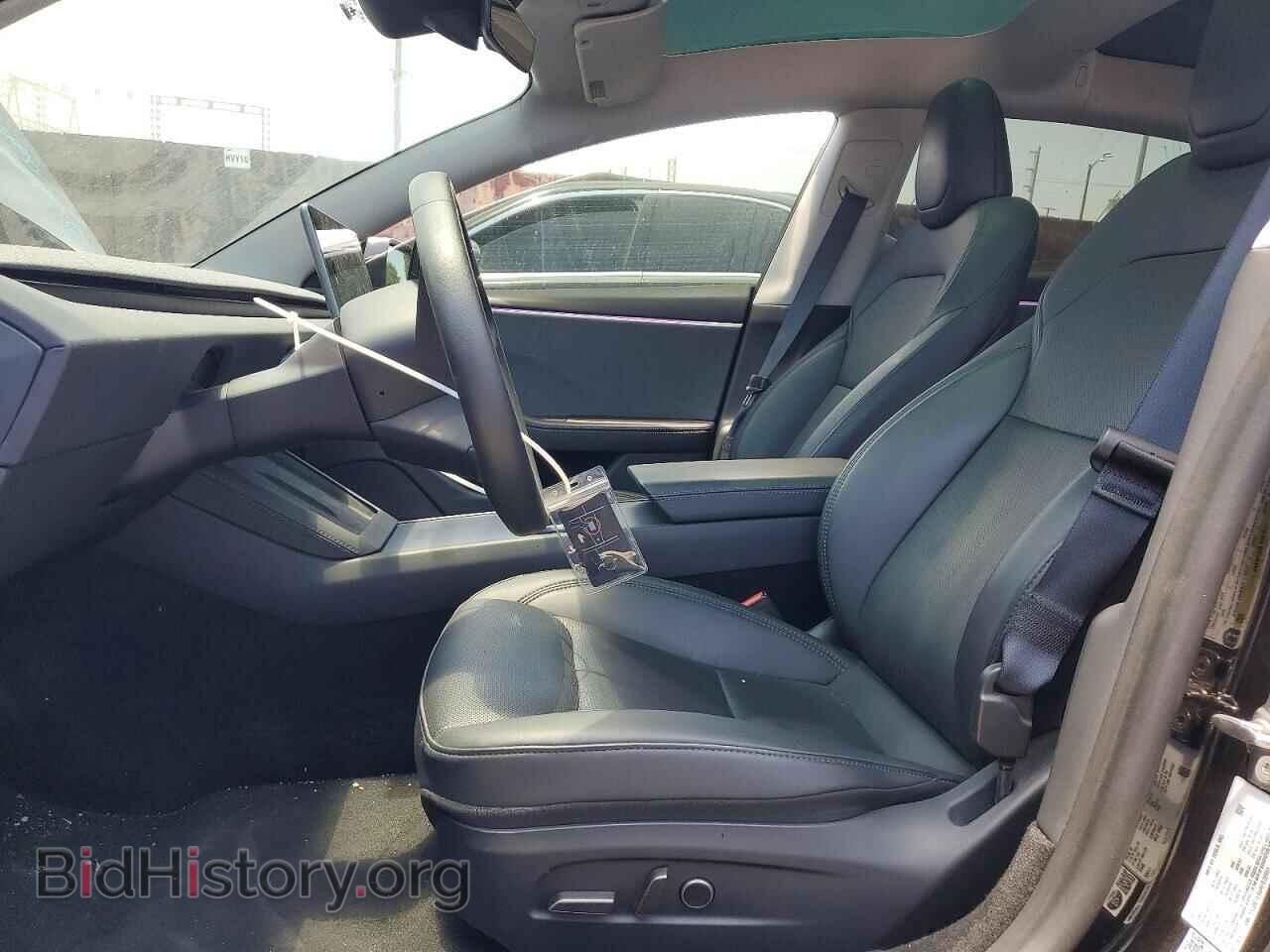 2024 TESLA MODEL 3 - VIN: 5YJ3E1EA6RF828056 - Photo 7