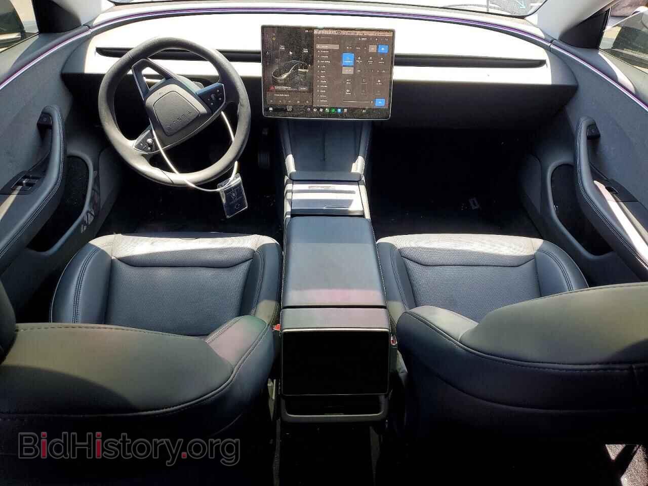 2024 TESLA MODEL 3 - VIN: 5YJ3E1EA6RF828056 - Photo 8