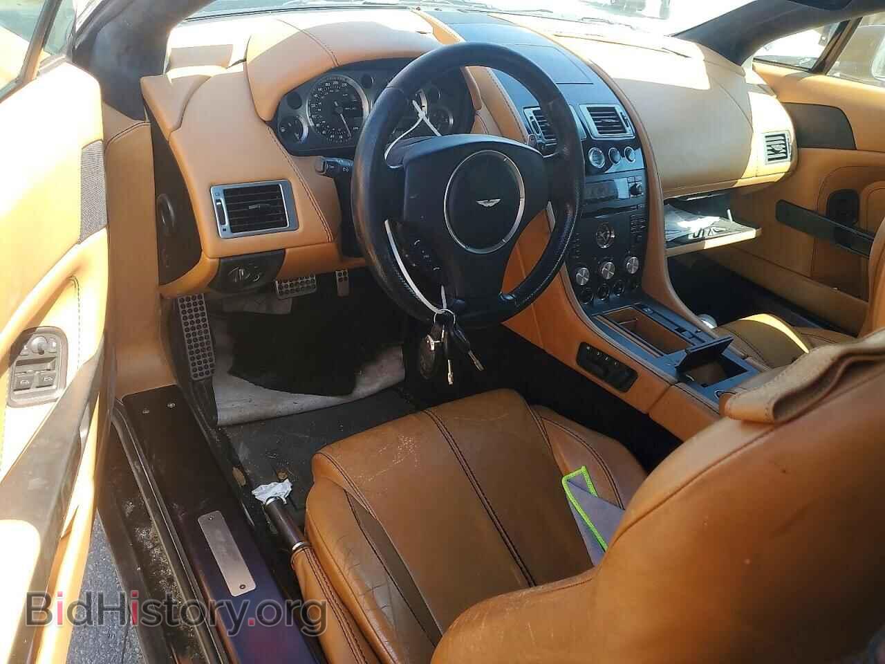2008 ASTON MARTIN ALL OTHER - VIN: SCFBF04B88GD08706 - Фото 8