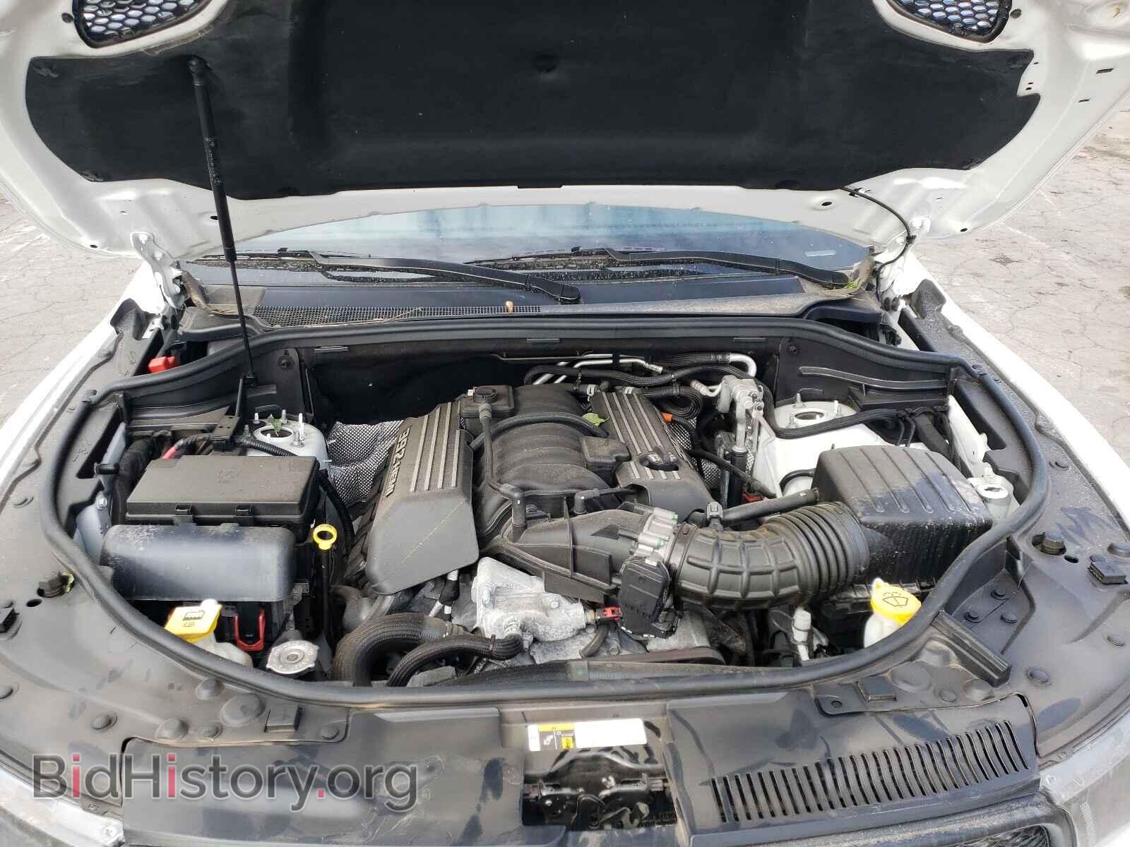 2018 DODGE DURANGO - VIN: 1C4SDJGJ1JC255368 - Фото 7