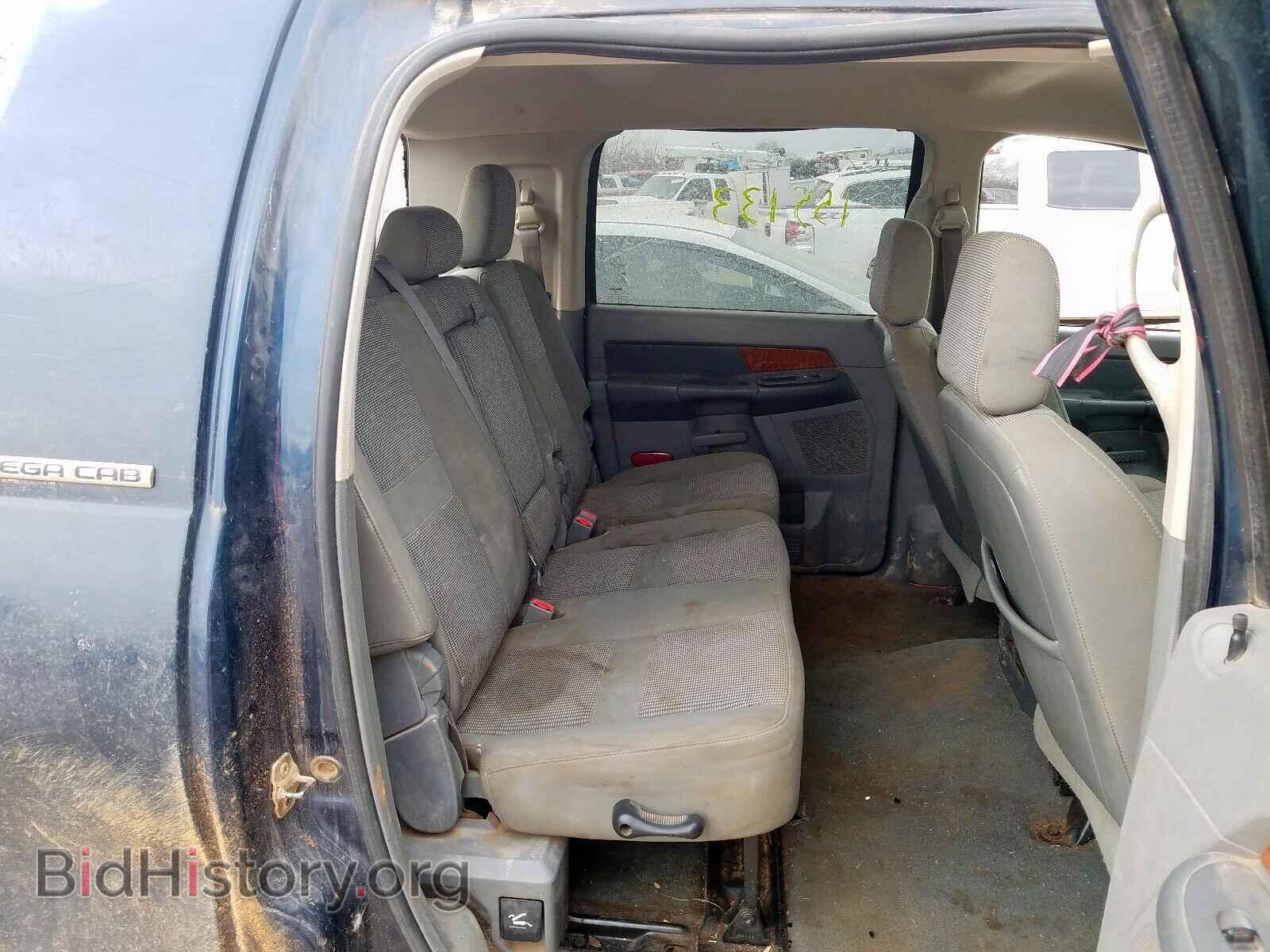 2006 DODGE RAM 1500 - VIN: 3D7KR19D06G158147 - Фото 6