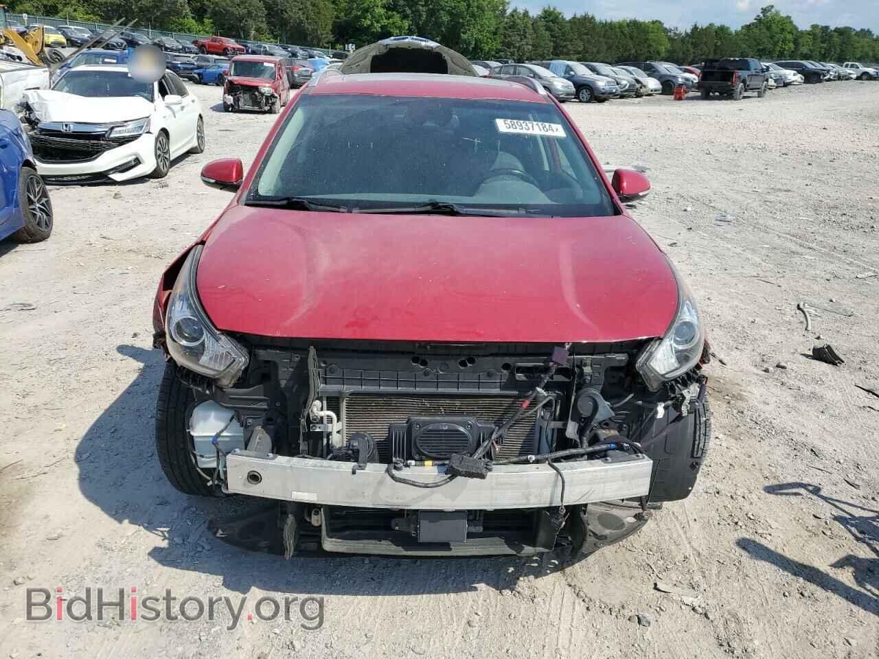 2018 KIA NIRO - VIN: KNDCE3LC5J5122086 - Фото 5