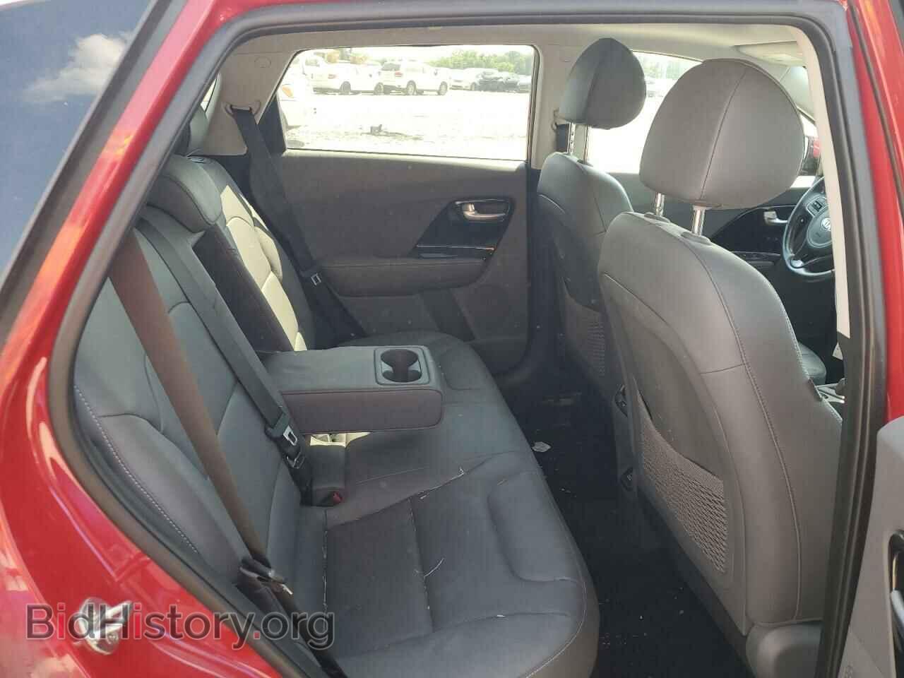 2018 KIA NIRO - VIN: KNDCE3LC5J5122086 - Фото 10