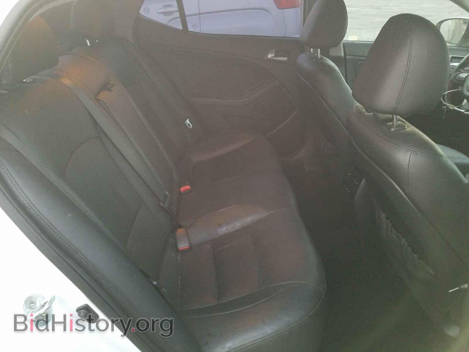 2015 KIA OPTIMA - VIN: 5XXGR4A60FG492924 - Фото 6