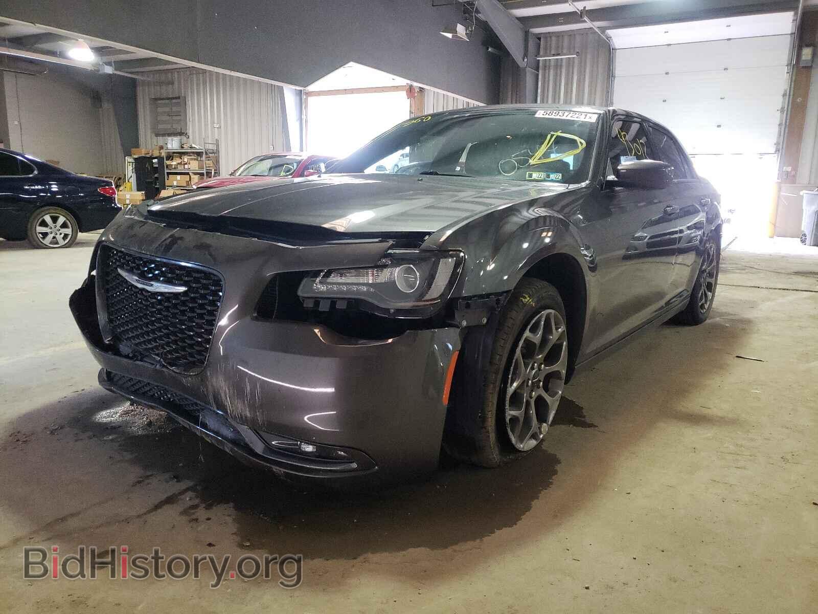 2016 CHRYSLER 300 - VIN: 2C3CCAGG5GH230544 - Фото 2