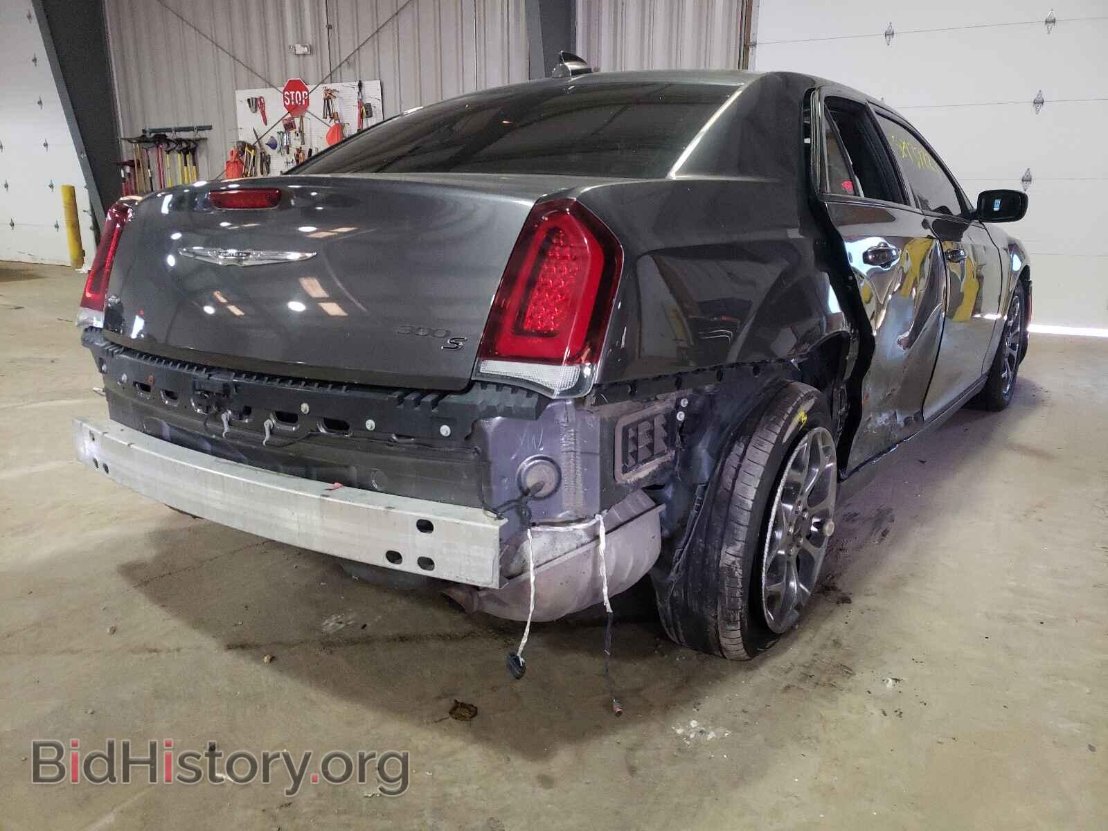 2016 CHRYSLER 300 - VIN: 2C3CCAGG5GH230544 - Фото 4