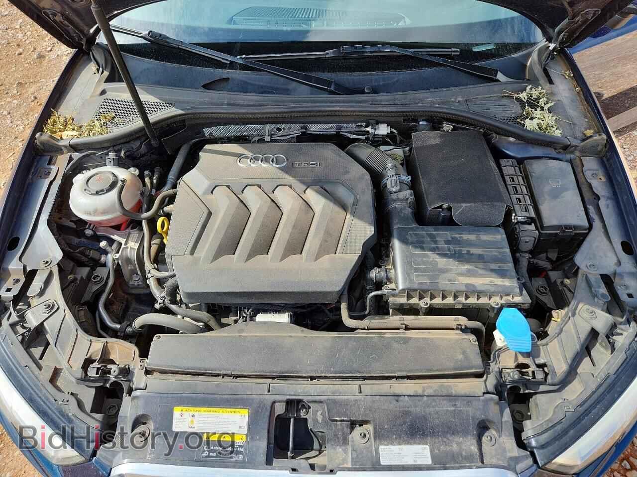 2018 AUDI A3 - VIN: WAUAUGFF1J1038326 - Фото 11