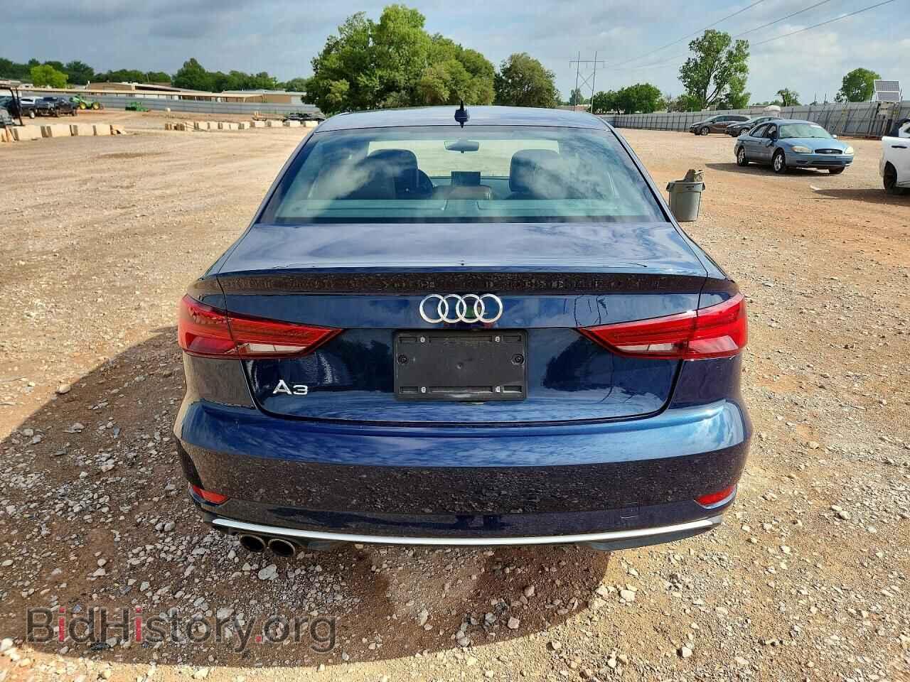 2018 AUDI A3 - VIN: WAUAUGFF1J1038326 - Фото 6