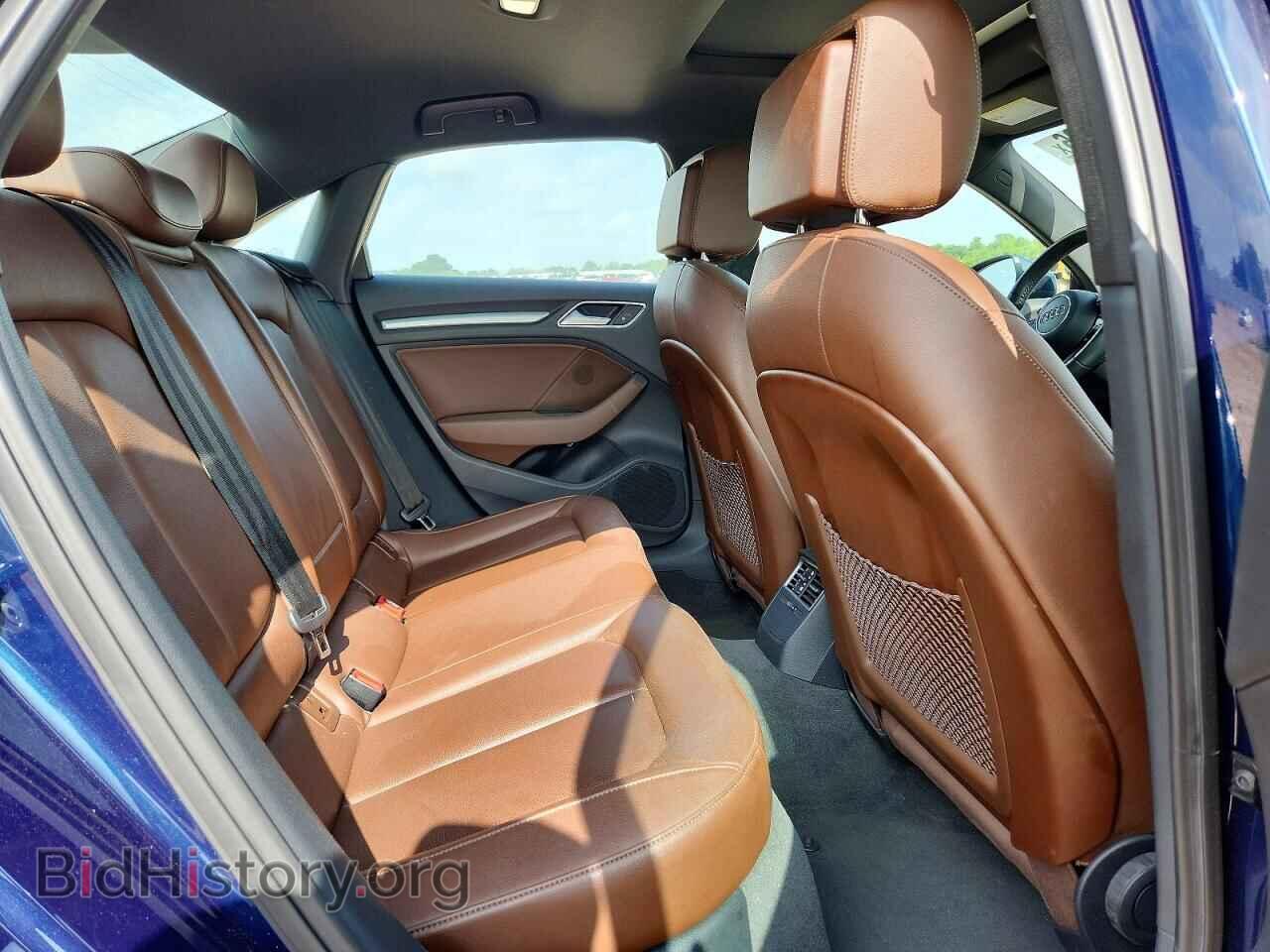 2018 AUDI A3 - VIN: WAUAUGFF1J1038326 - Фото 10