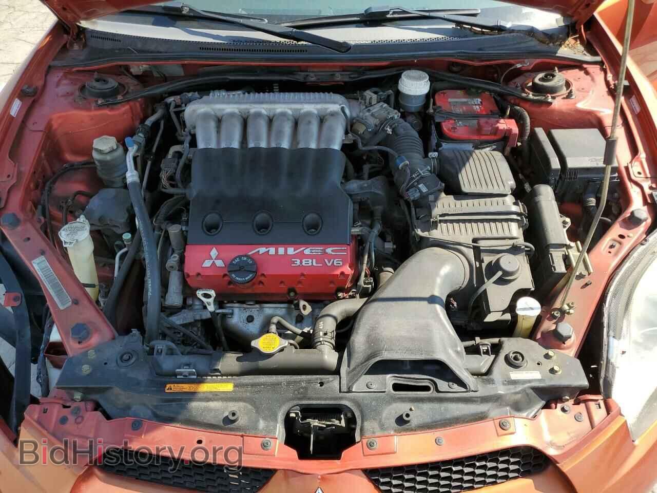 2006 MITSUBISHI ECLIPSE - VIN: 4A3AK34TX6E015604 - Photo 11