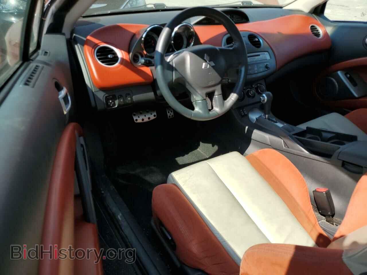 2006 MITSUBISHI ECLIPSE - VIN: 4A3AK34TX6E015604 - Photo 8