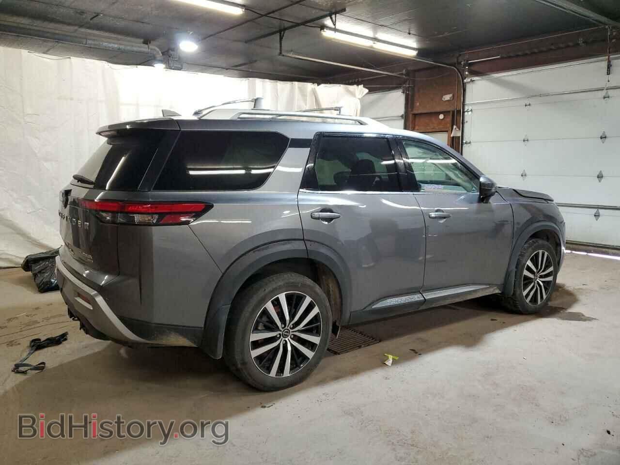 2023 NISSAN PATHFINDER - VIN: 5N1DR3DK6PC228996 - Фото 3
