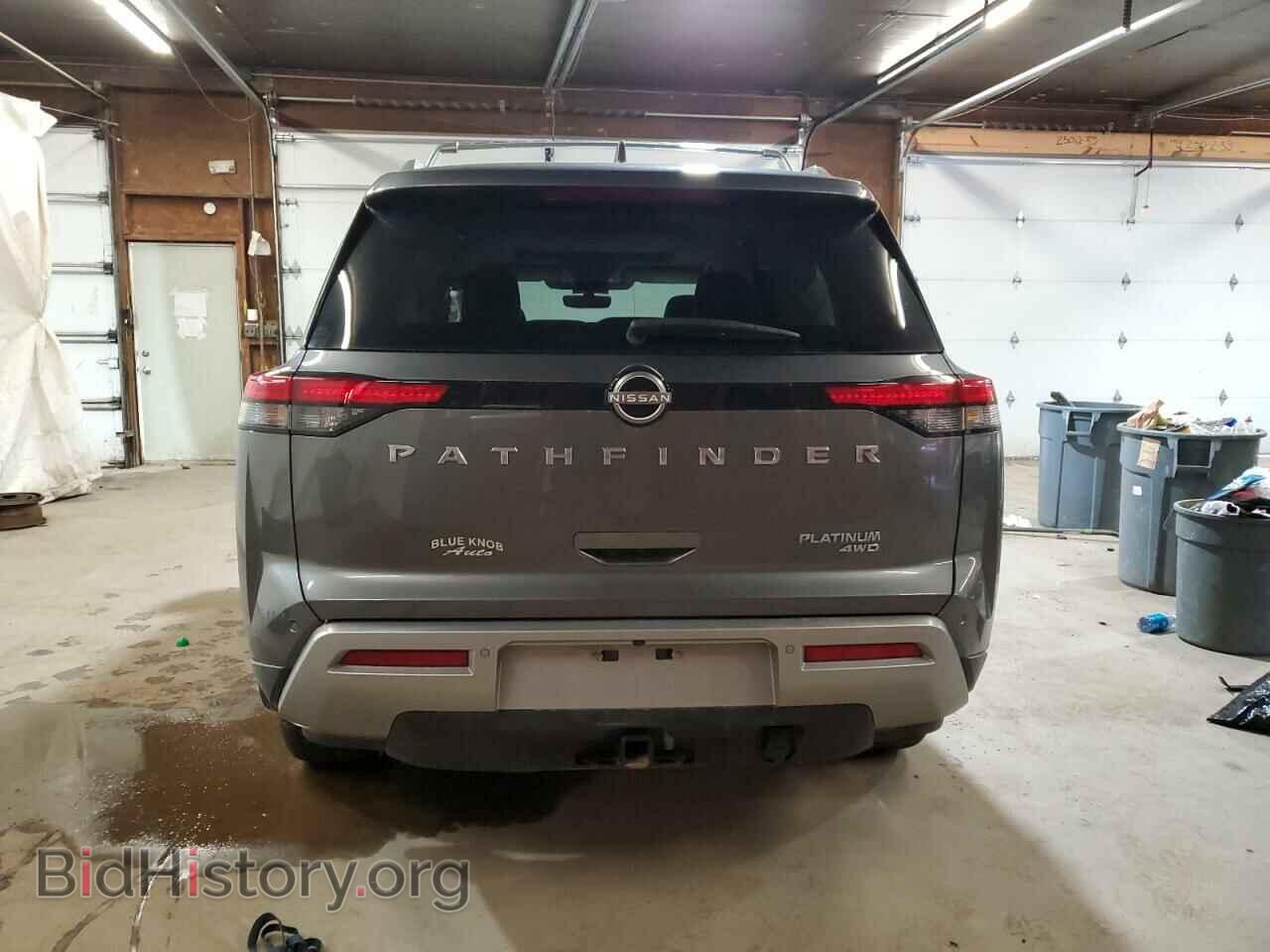 2023 NISSAN PATHFINDER - VIN: 5N1DR3DK6PC228996 - Фото 6