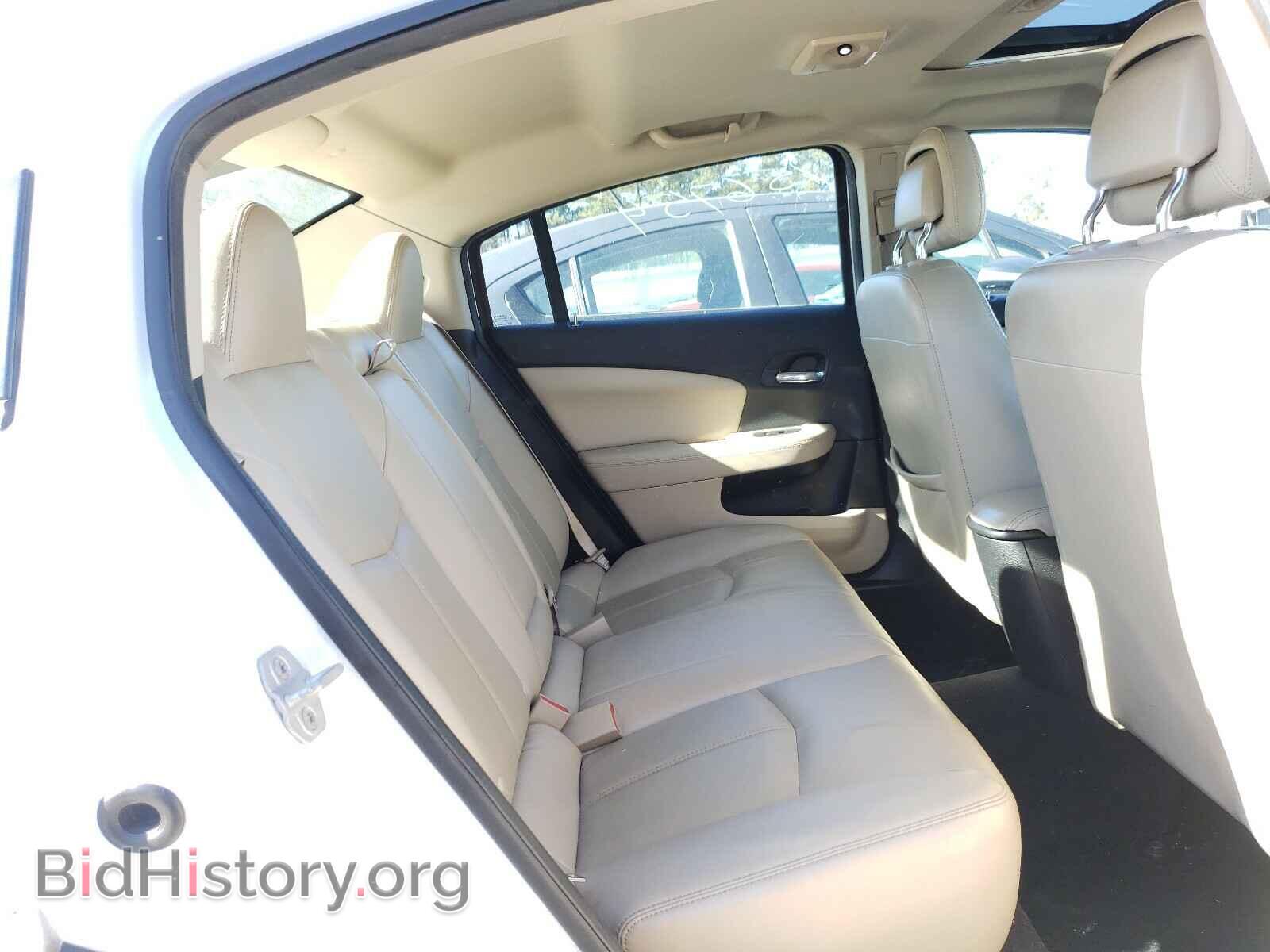 2012 CHRYSLER 200 - VIN: 1C3CCBCBXCN303392 - Фото 6