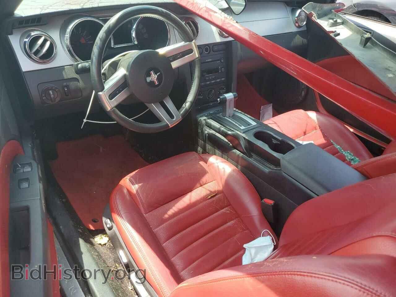 2005 FORD MUSTANG - VIN: 1ZVFT85H355185330 - Фото 8