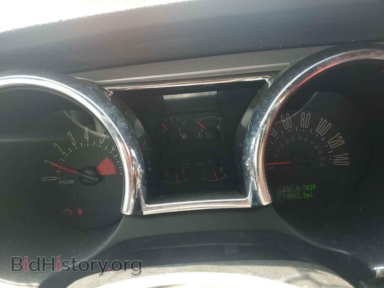 2005 FORD MUSTANG - VIN: 1ZVFT85H355185330 - Фото 9