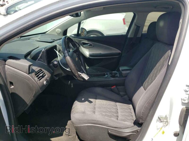 2014 Chevrolet VOLT (VIN 1G1RE6E46EU155975) — фото 7 из 13