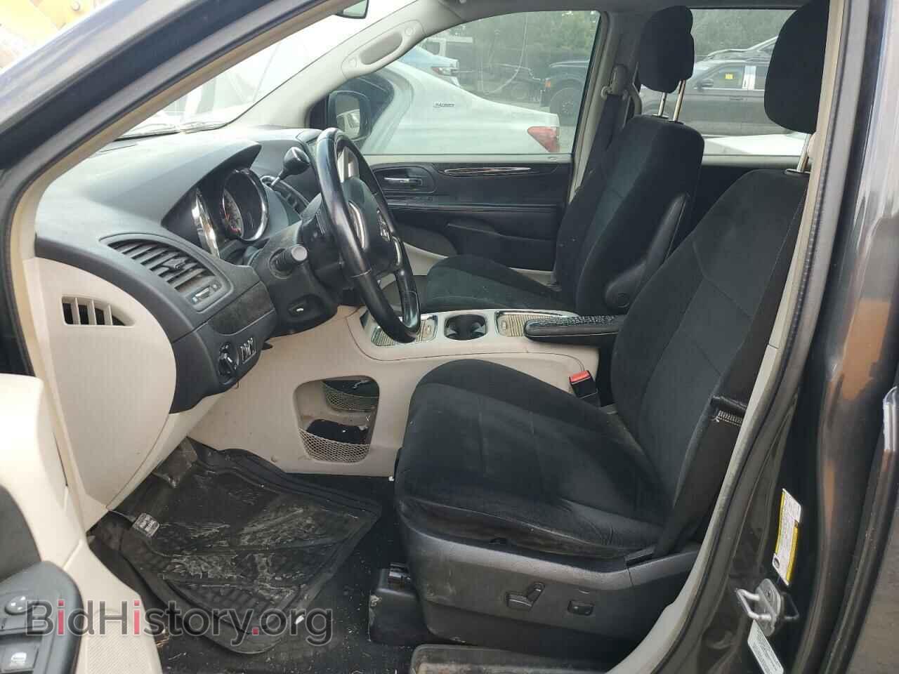 2012 DODGE CARAVAN - VIN: 2C4RDGDG6CR121895 - Фото 7