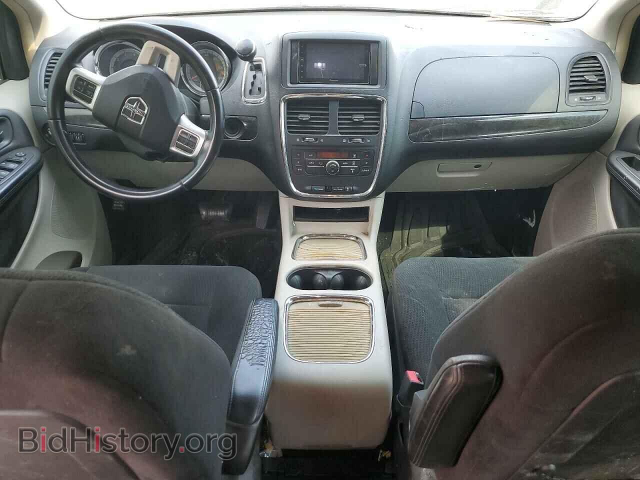 2012 DODGE CARAVAN - VIN: 2C4RDGDG6CR121895 - Фото 8