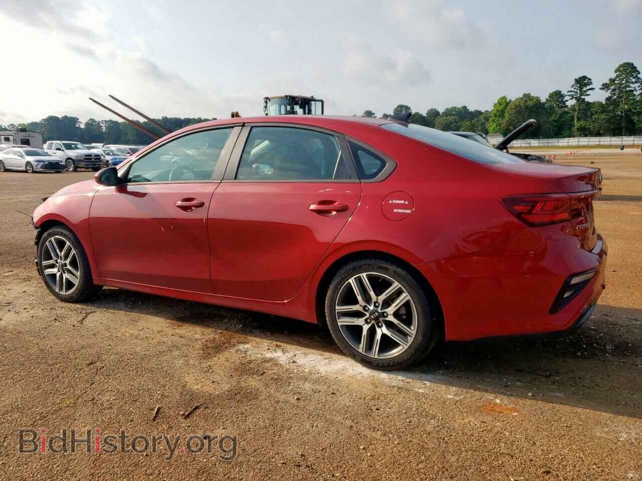 2019 KIA FORTE - VIN: 3KPF34AD9KE044146 - Фото 2